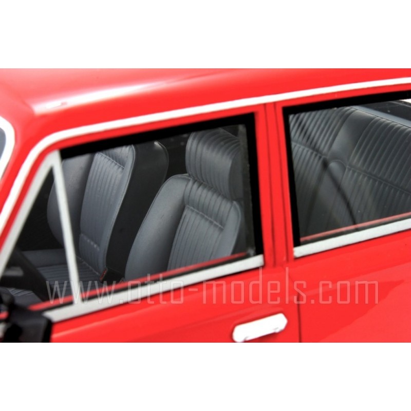 Seat 124 FL 90 Red 1968