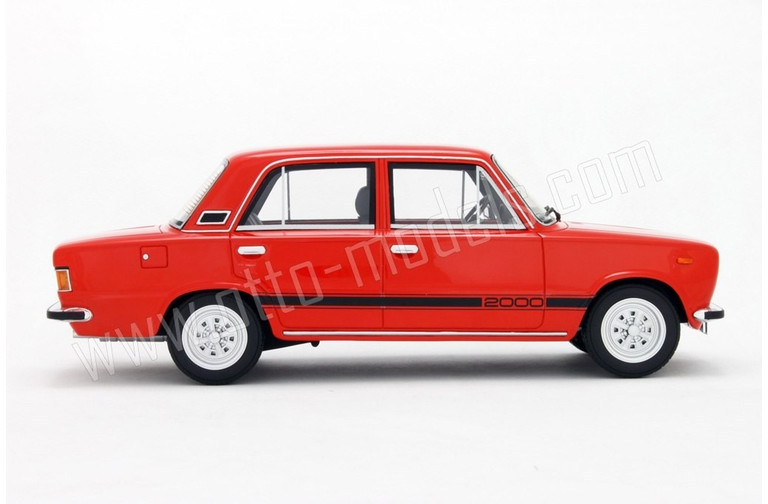 Seat 124 FL 90 Red 1968