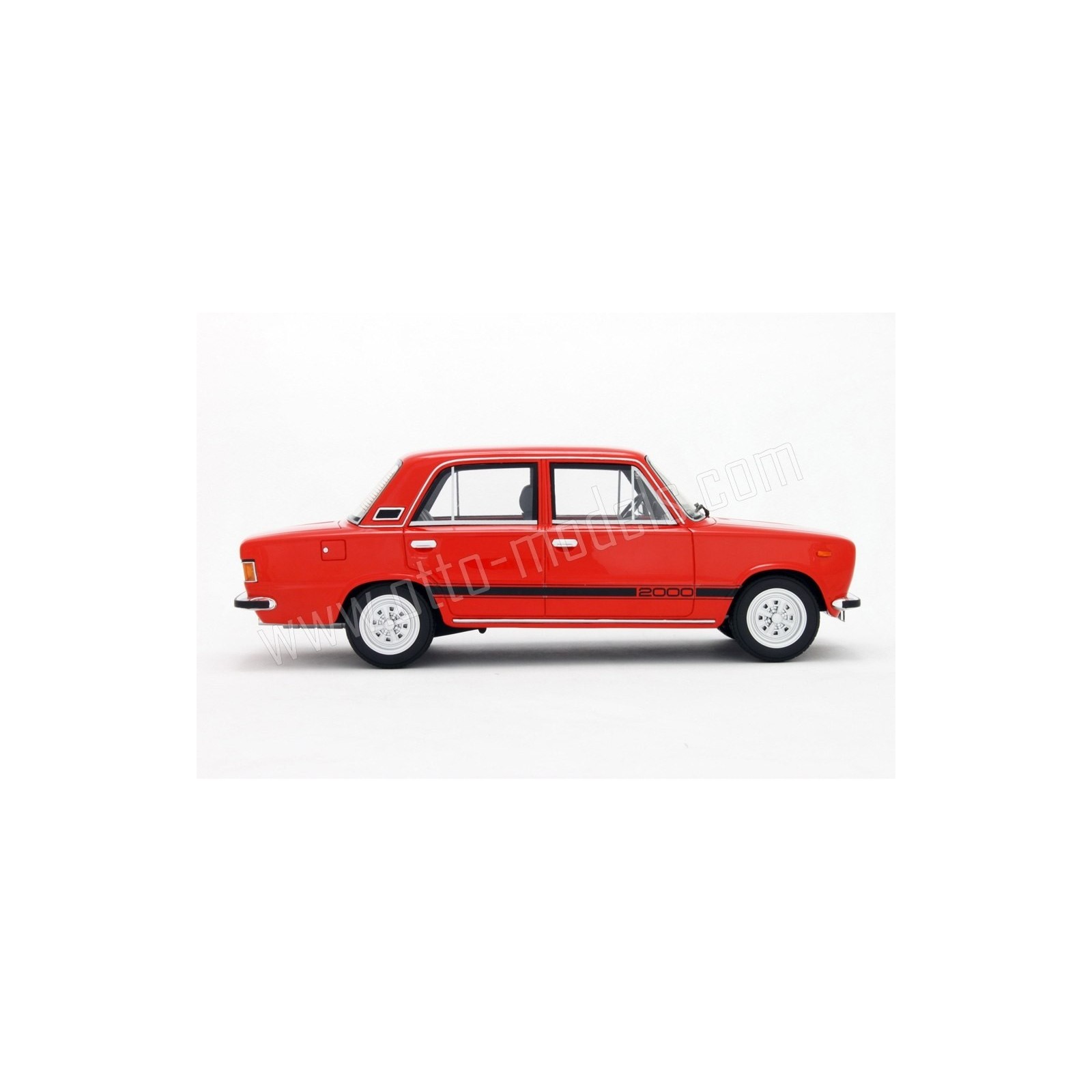 Seat 124 FL 90 Red 1968