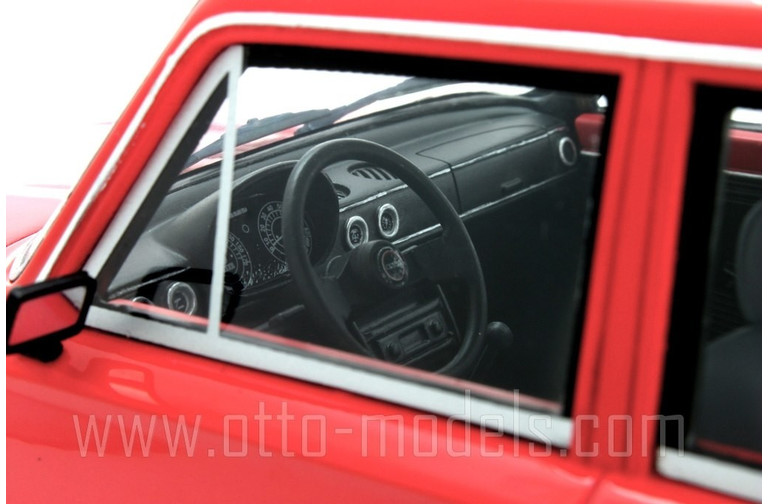 Seat 124 FL 90 Red 1968