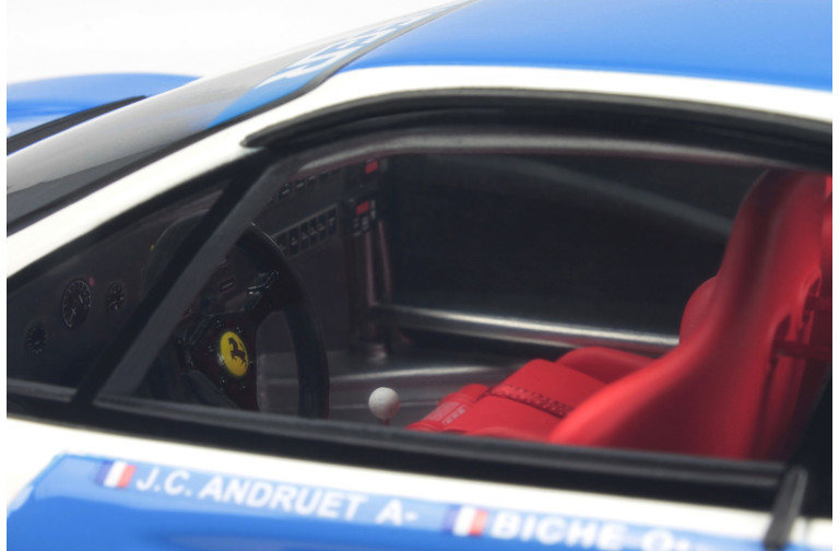 Ferrari 308 GTB Gr.B Tour de France Auto 1982