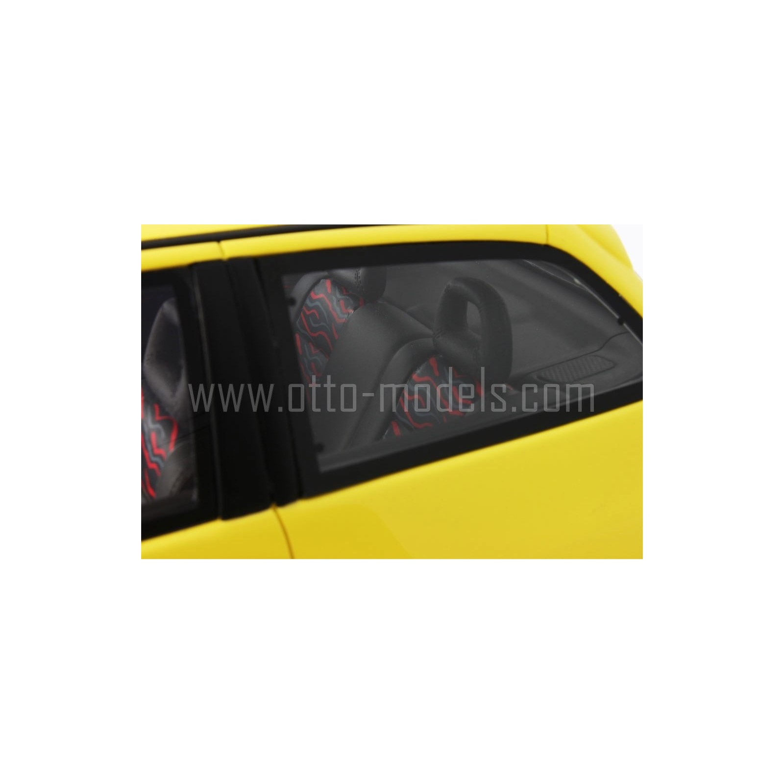 Seat Ibiza Cupra 2 Jaune Bengale 1997