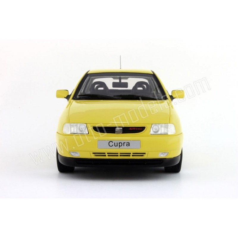 Seat Ibiza Cupra 2 Jaune Bengale 1997