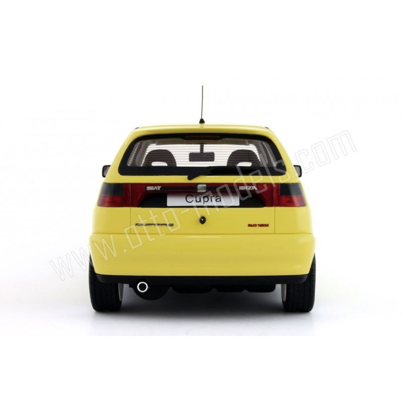 Seat Ibiza Cupra 2 Jaune Bengale 1997