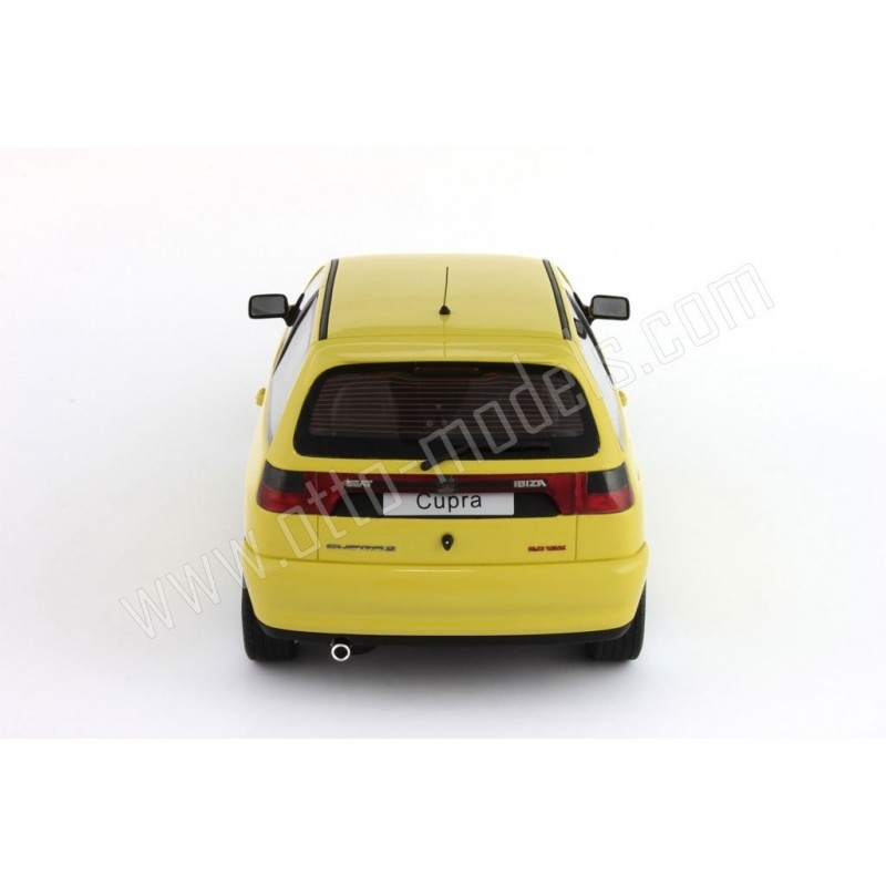 Seat Ibiza Cupra 2 Jaune Bengale 1997