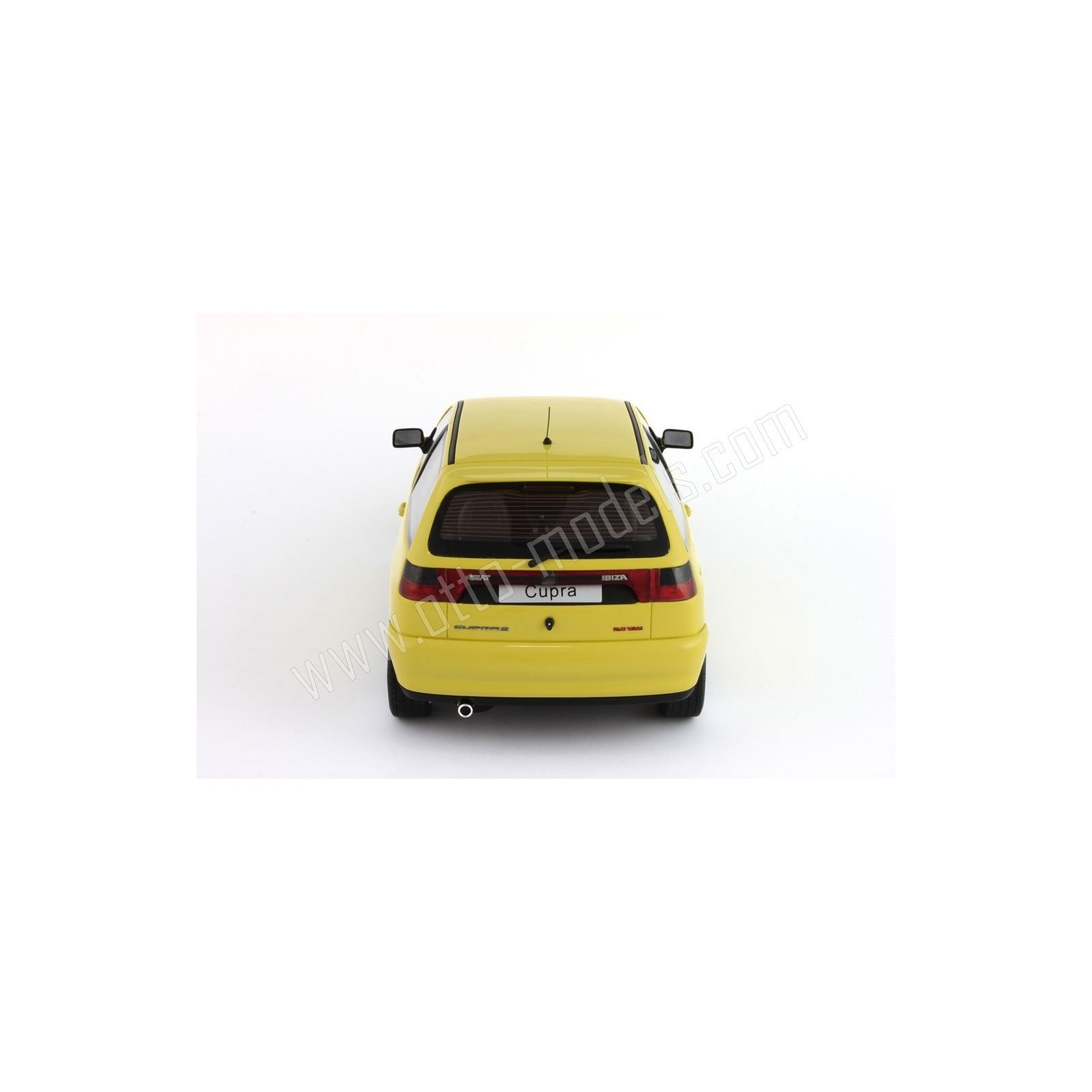 Seat Ibiza Cupra 2 Jaune Bengale 1997