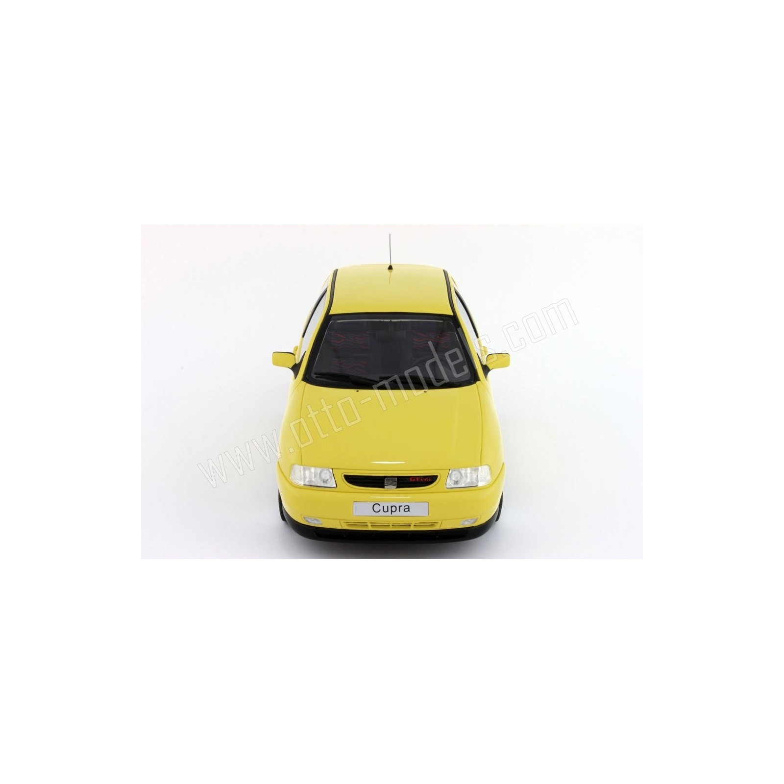 Seat Ibiza Cupra 2 Jaune Bengale 1997