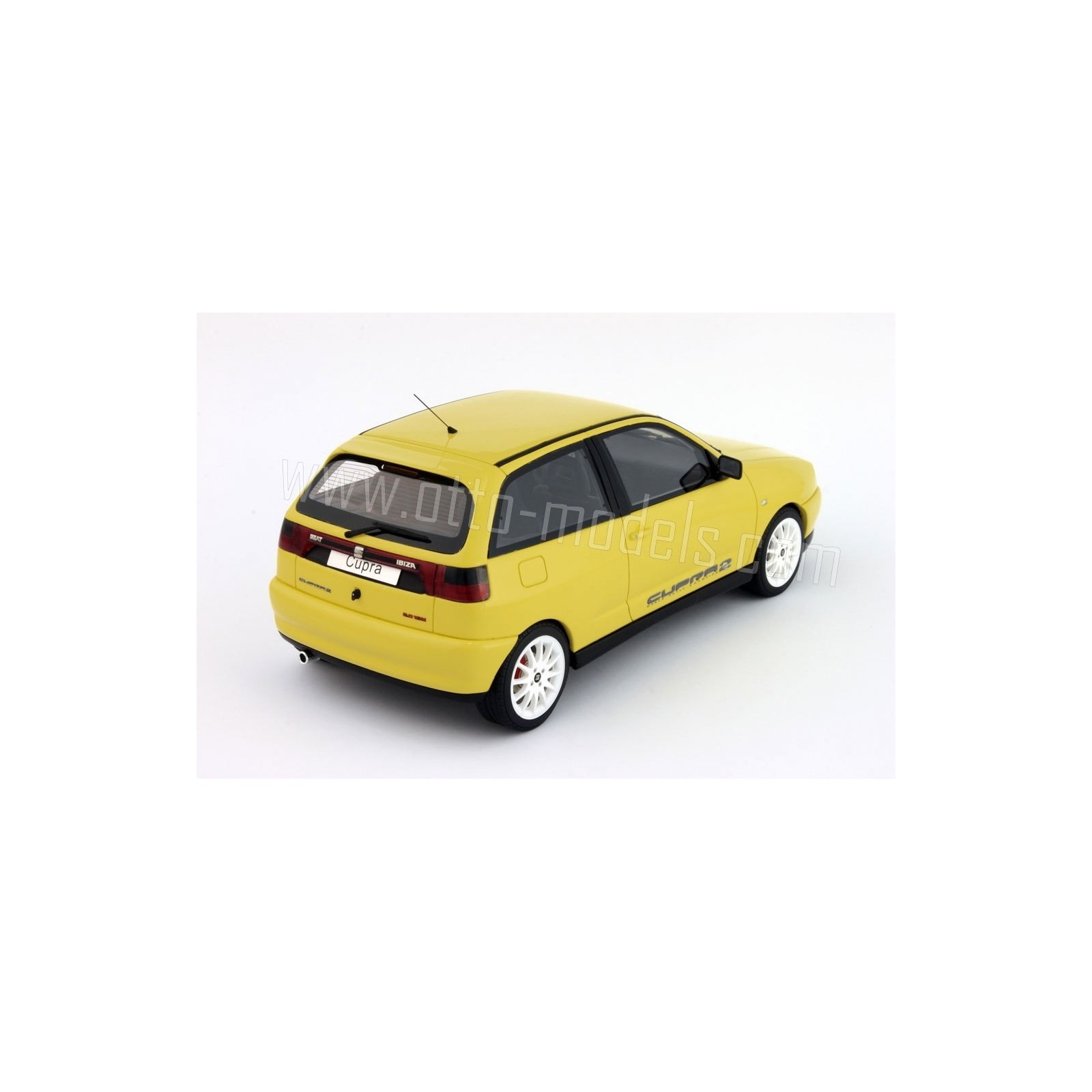 Seat Ibiza Cupra 2 Jaune Bengale 1997