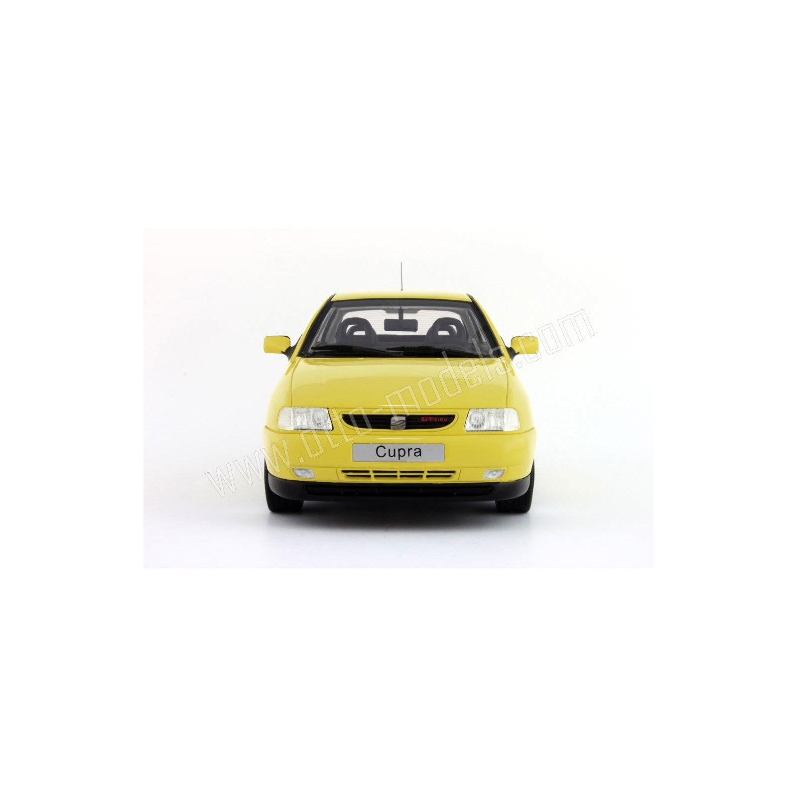 Seat Ibiza Cupra 2 Jaune Bengale 1997