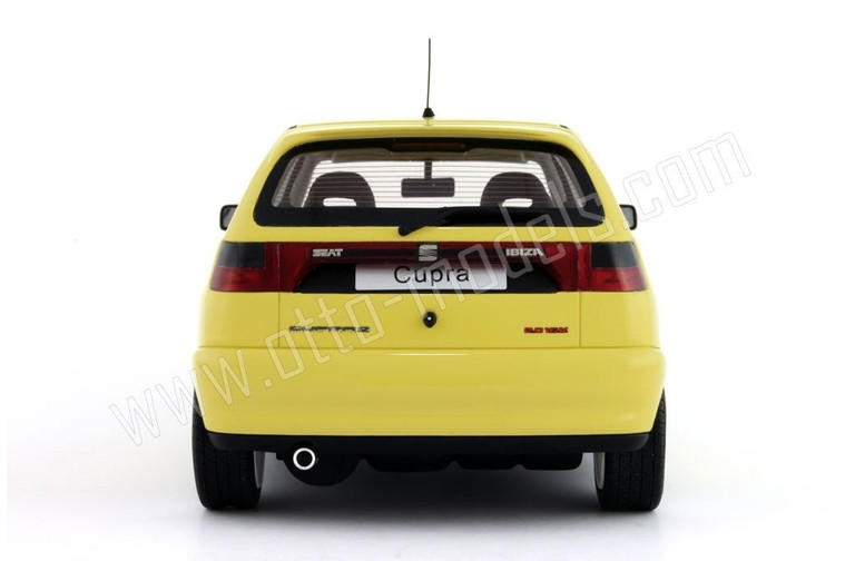 Seat Ibiza Cupra 2 Jaune Bengale 1997