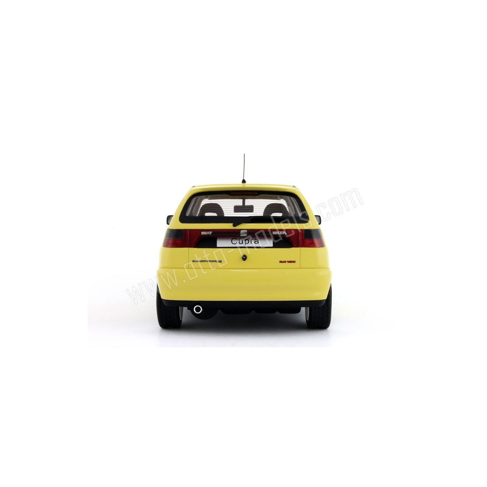 Seat Ibiza Cupra 2 Jaune Bengale 1997