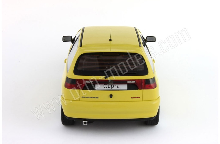 Seat Ibiza Cupra 2 Jaune Bengale 1997
