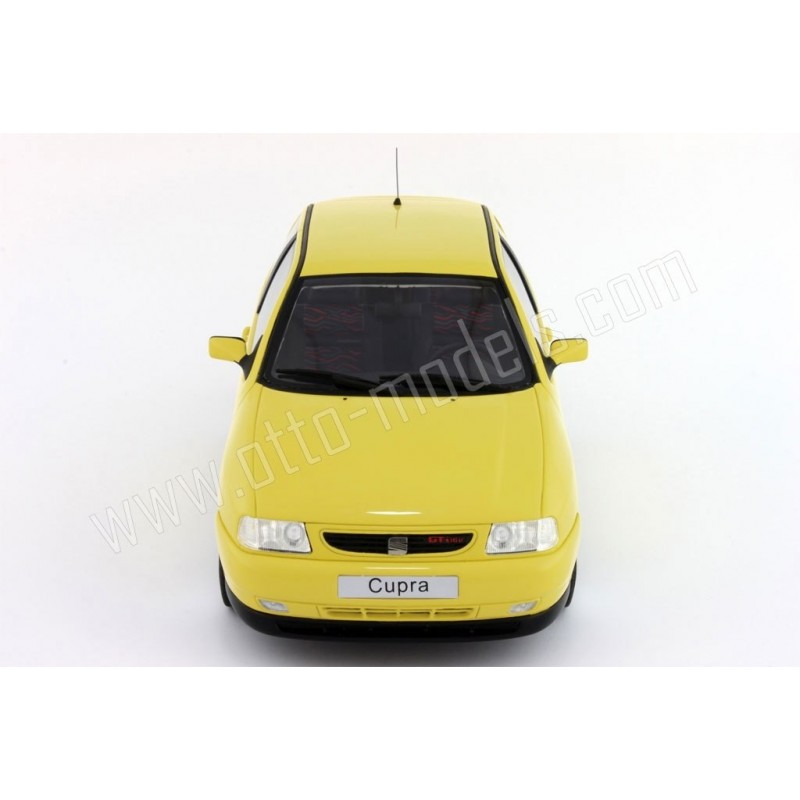 Seat Ibiza Cupra 2 Jaune Bengale 1997