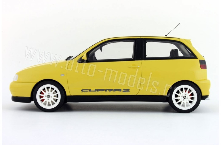 Seat Ibiza Cupra 2 Jaune Bengale 1997