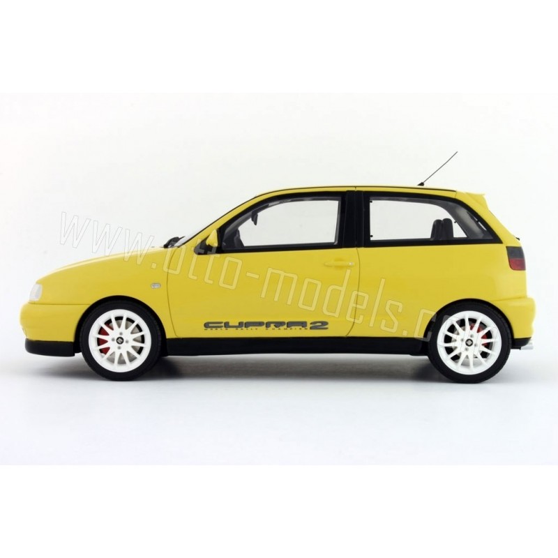 Seat Ibiza Cupra 2 Jaune Bengale 1997