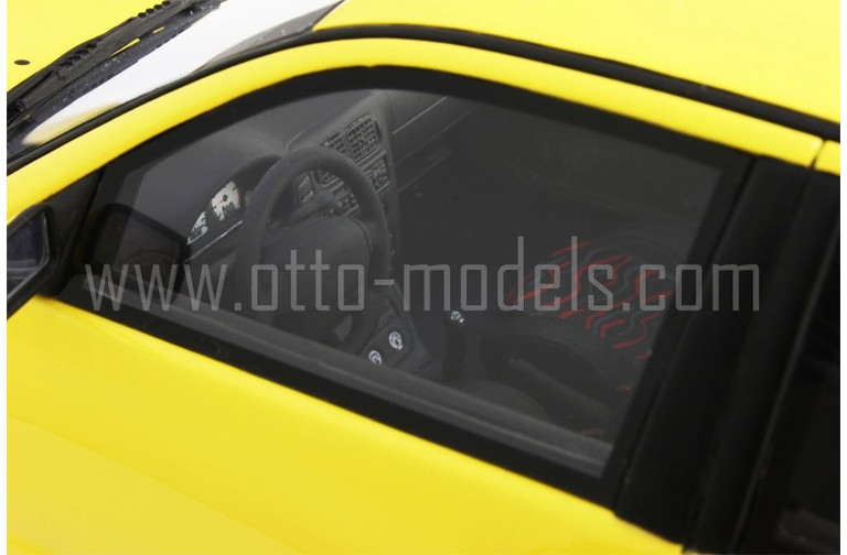 Seat Ibiza Cupra 2 Jaune Bengale 1997