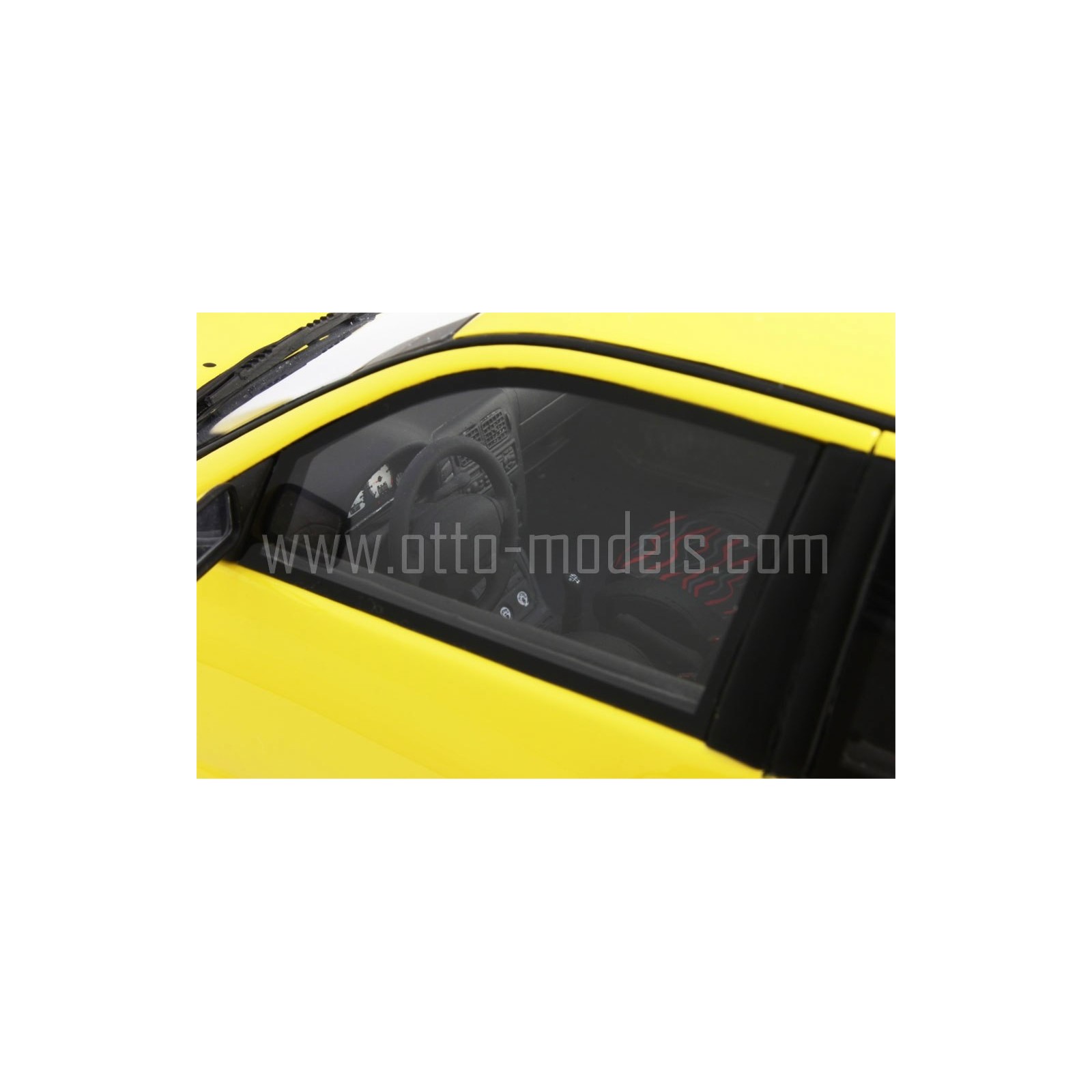 Seat Ibiza Cupra 2 Jaune Bengale 1997