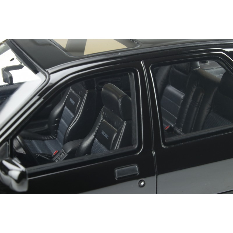 Ford Sierra 4x4 Cosworth Black Brasilia 1992