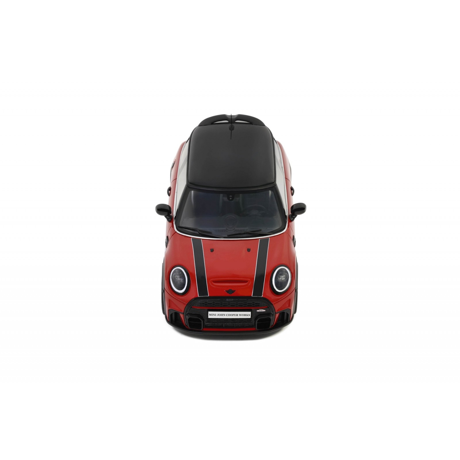 Mini Cooper S JCW Package Chili Red 2021
