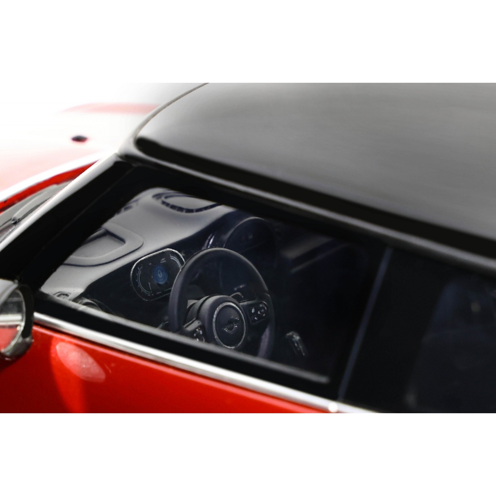 Mini Cooper S JCW Package Chili Red 2021