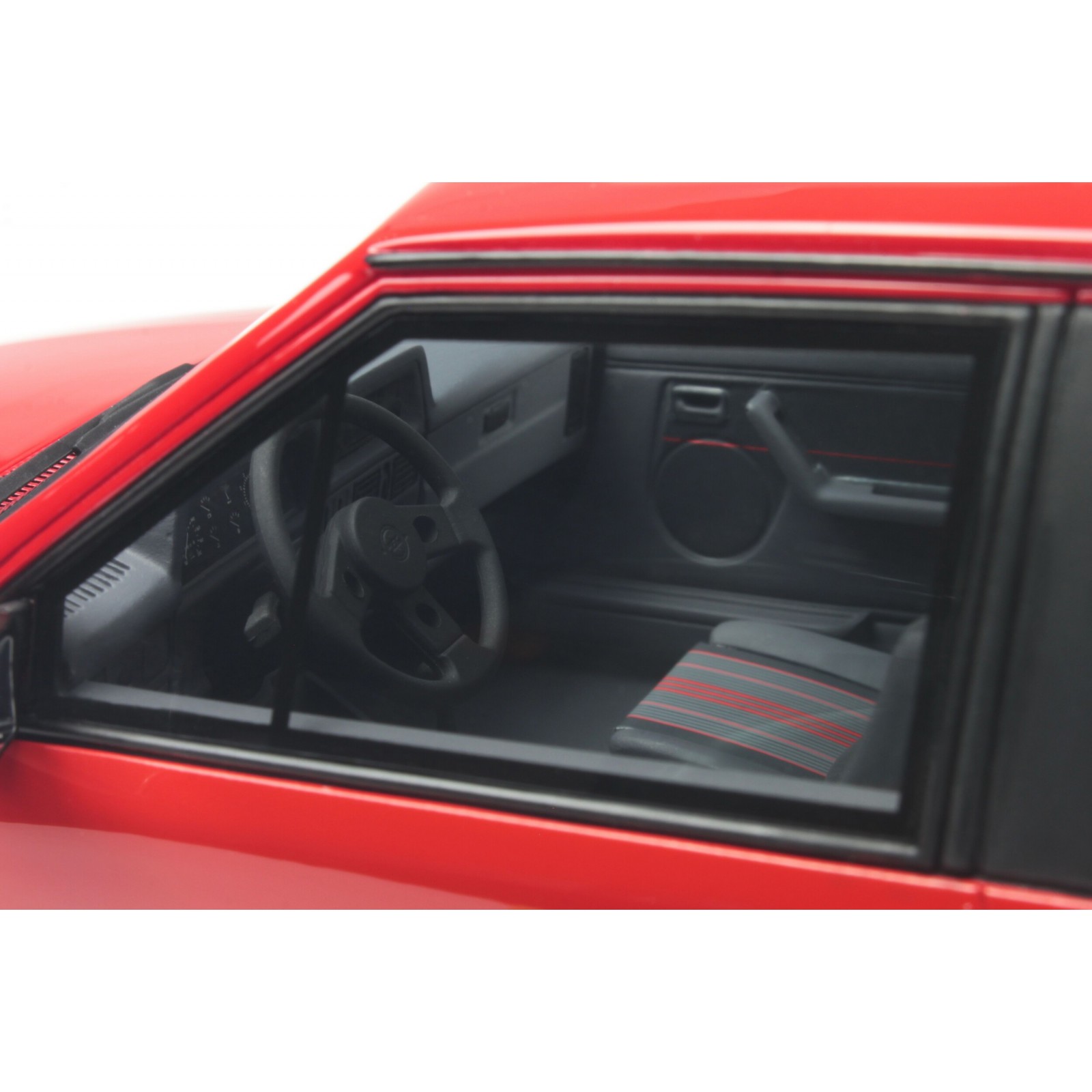 Opel Corsa GSi Karminrot 1987