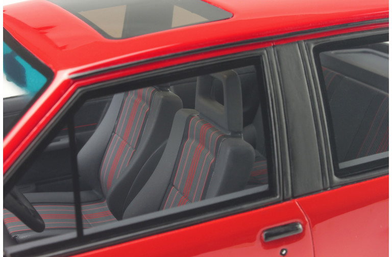 Opel Corsa GSi Karminrot 1987