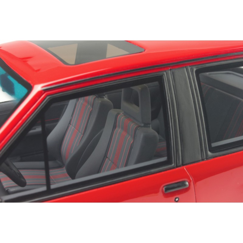 Opel Corsa GSi Karminrot 1987