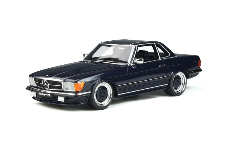 Mercedes-Benz 560 (R107) AMG Midnight Blue 1979
