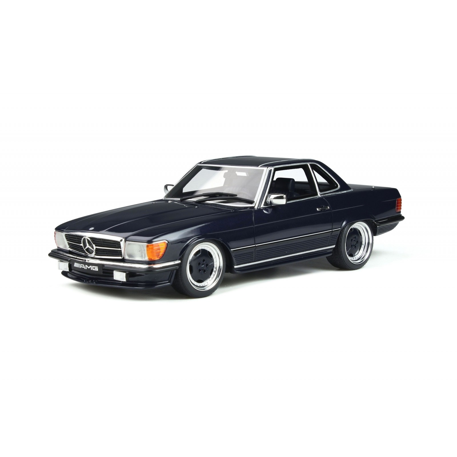 Mercedes-Benz 560 (R107) AMG Midnight Blue 1979