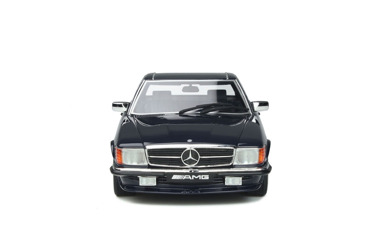 Mercedes-Benz 560 (R107) AMG Midnight Blue 1979