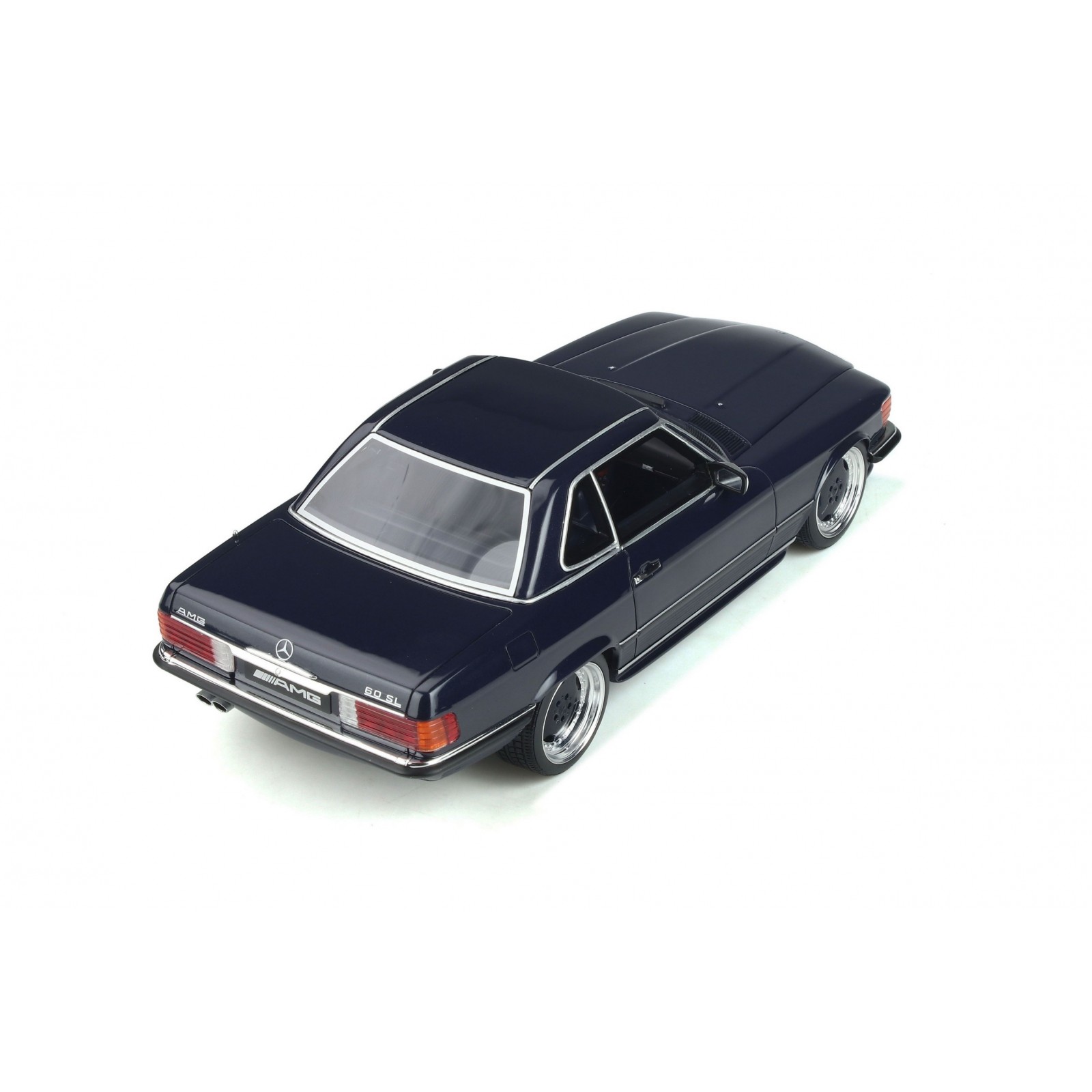 Mercedes-Benz 560 (R107) AMG Midnight Blue 1979