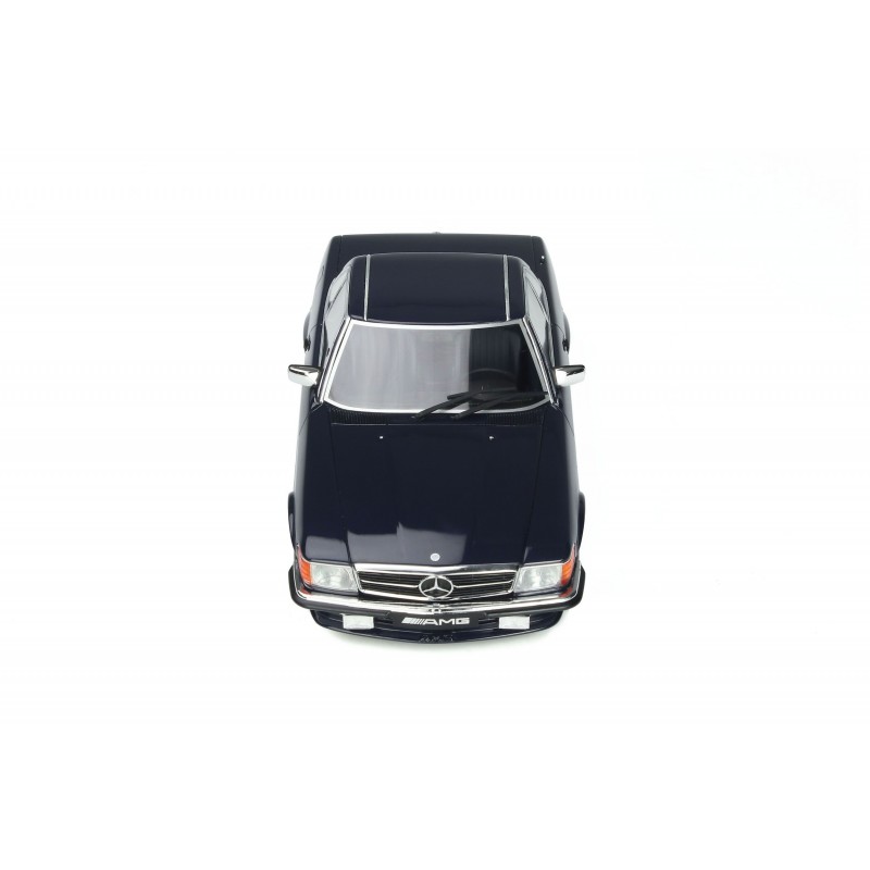 Mercedes-Benz 560 (R107) AMG Midnight Blue 1979