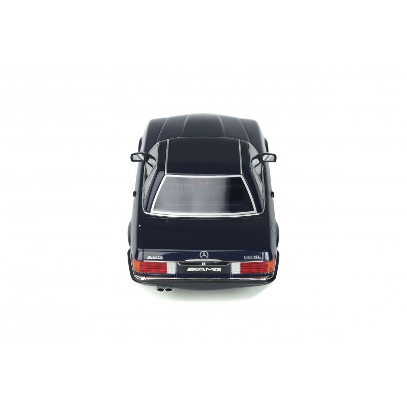 Mercedes-Benz 560 (R107) AMG Midnight Blue 1979
