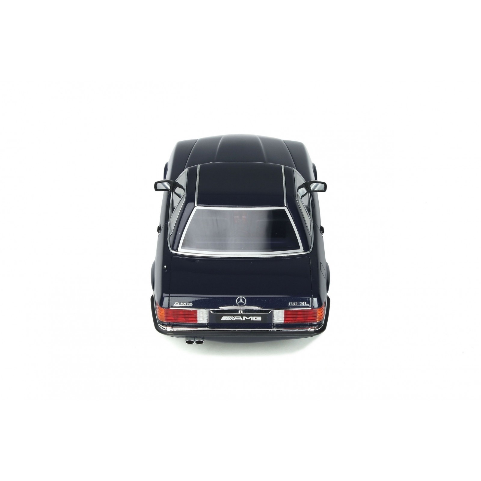 Mercedes-Benz 560 (R107) AMG Midnight Blue 1979