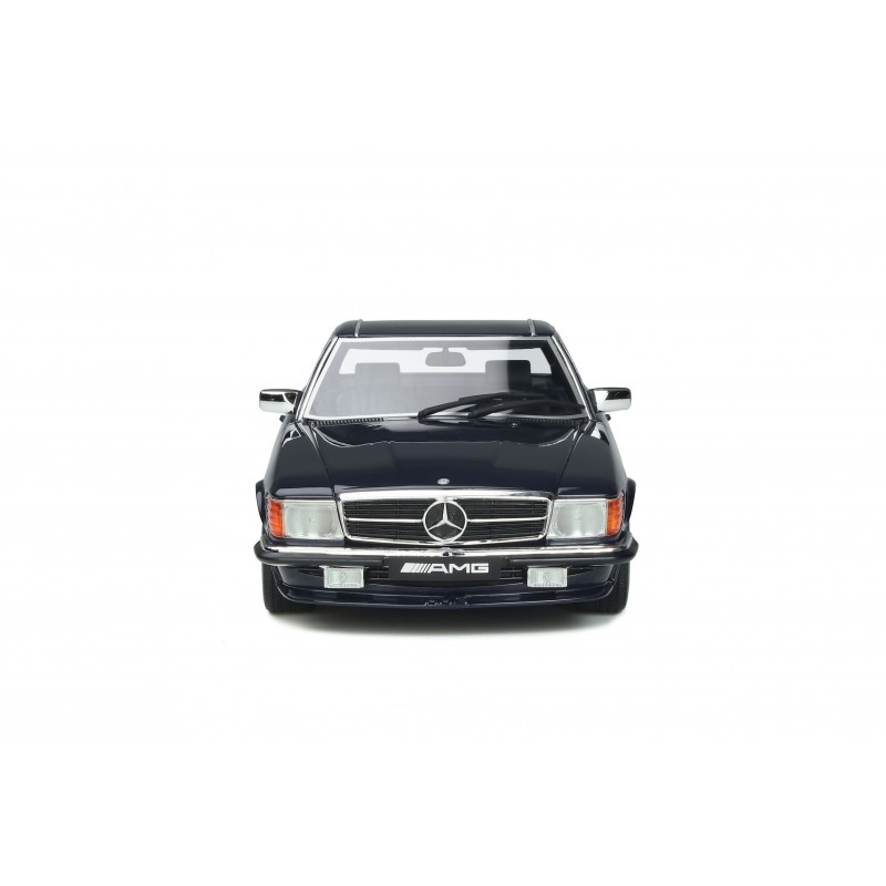 Mercedes-Benz 560 (R107) AMG Midnight Blue 1979