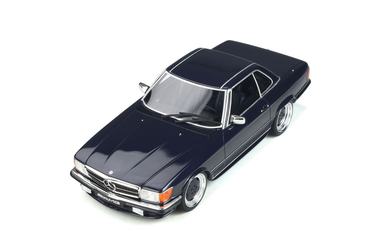 Mercedes-Benz 560 (R107) AMG Midnight Blue 1979