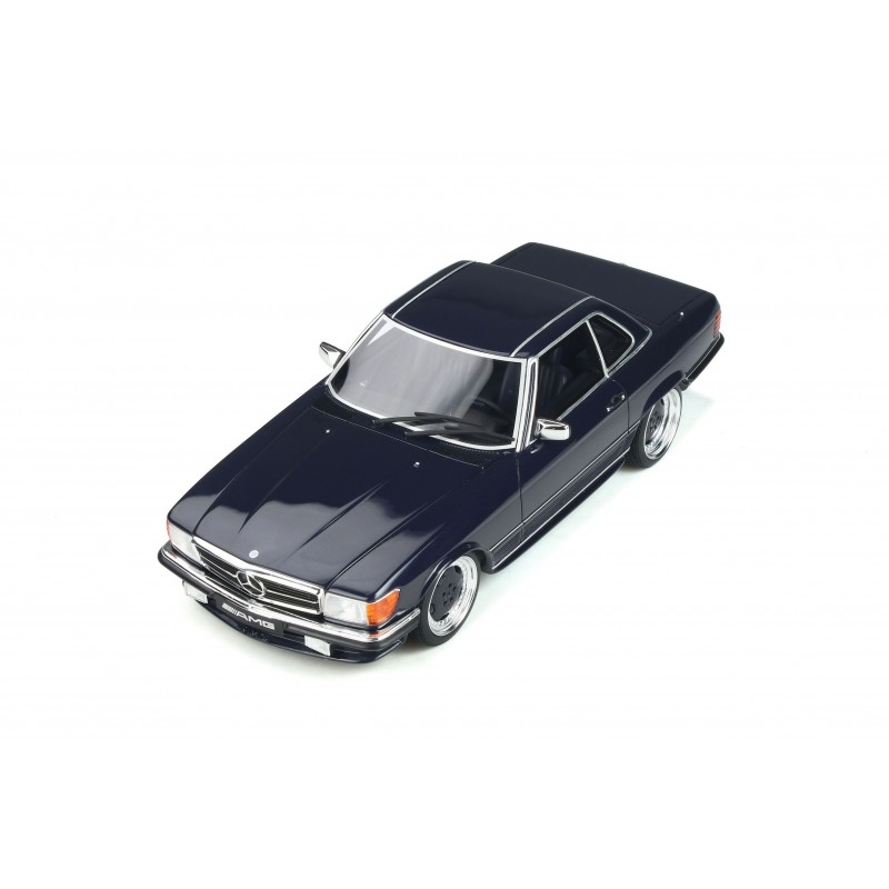 Mercedes-Benz 560 (R107) AMG Midnight Blue 1979