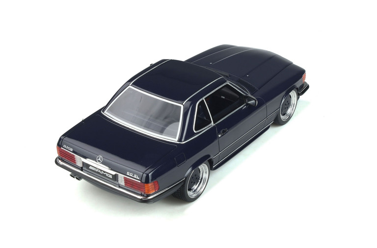 Mercedes-Benz 560 (R107) AMG Midnight Blue 1979