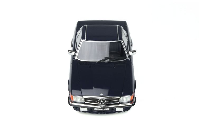 Mercedes-Benz 560 (R107) AMG Midnight Blue 1979