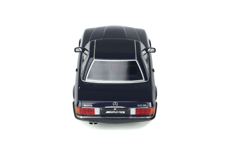 Mercedes-Benz 560 (R107) AMG Midnight Blue 1979