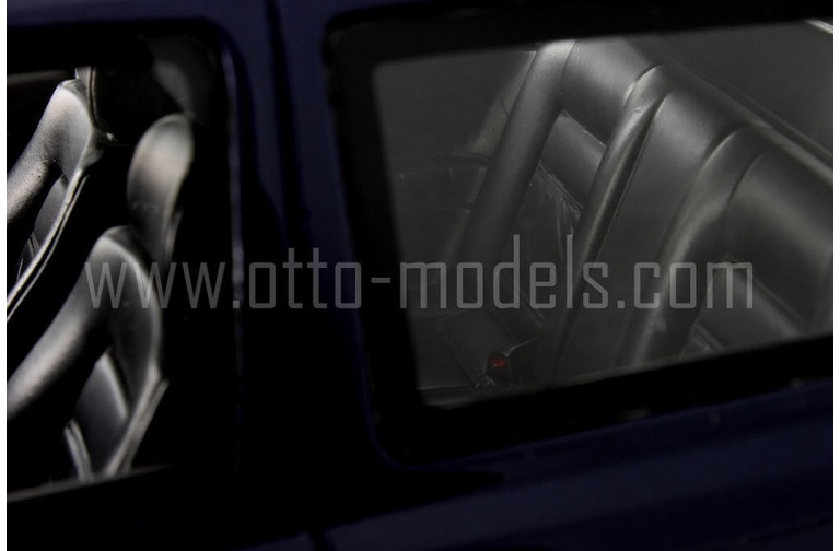 Volkswagen Golf 3 VR6 Dark Blue 1991