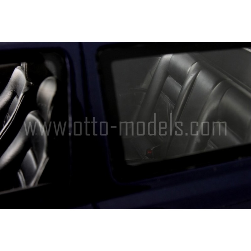 Volkswagen Golf 3 VR6 Dark Blue 1991