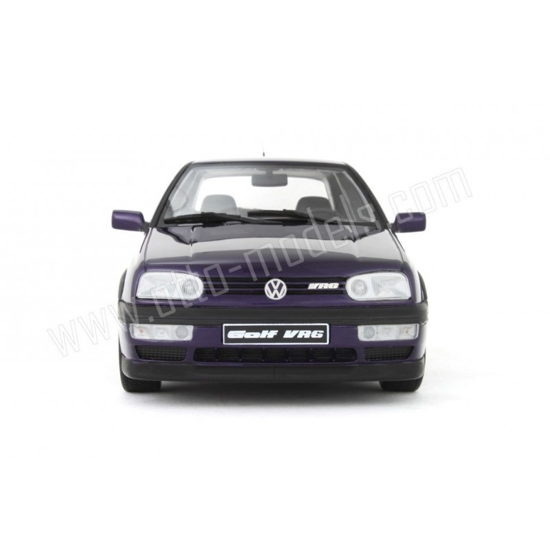 Volkswagen Golf 3 VR6 Dark Blue 1991