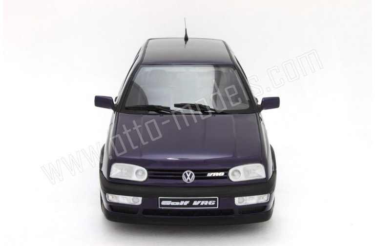 Volkswagen Golf 3 VR6 Dark Blue 1991