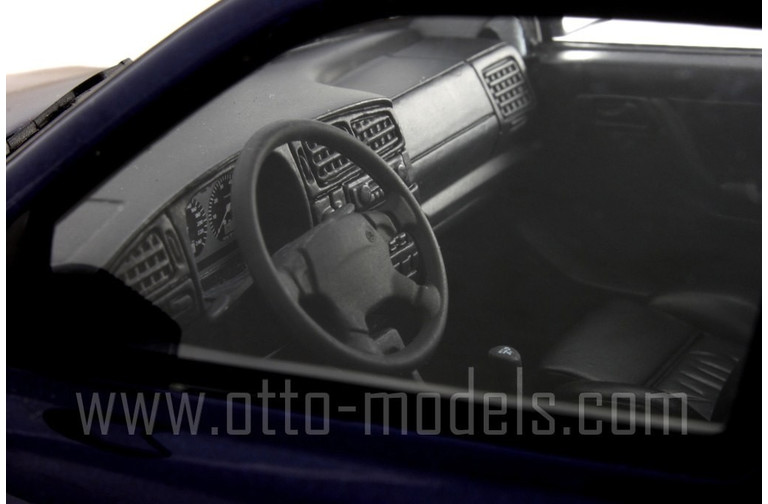 Volkswagen Golf 3 VR6 Dark Blue 1991