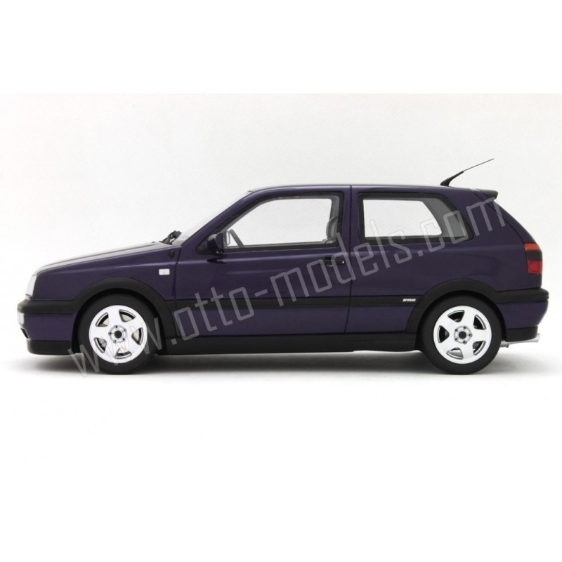 Volkswagen Golf 3 VR6 Dark Blue 1991