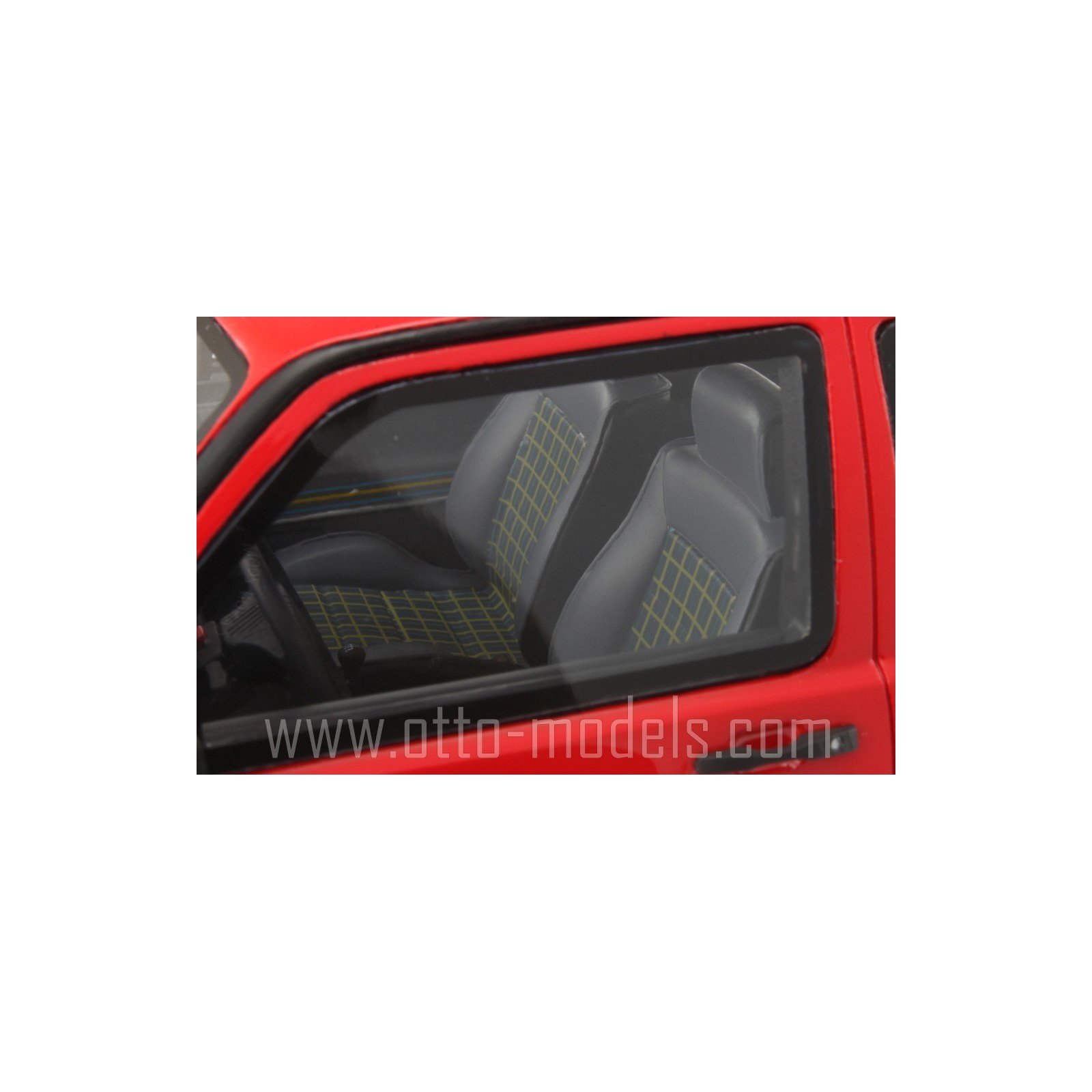 Volkswagen Golf GTI G60 Tornado Red 1990