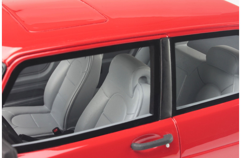 Saab 900 Turbo Talladega Red 1984