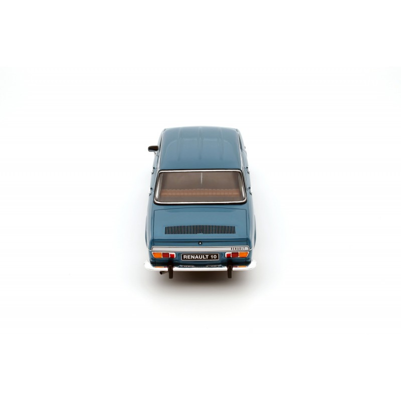 Renault 10 Major Bleu Clair 440 1970