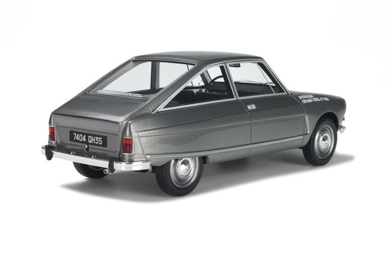 Citroën M35 Gris Nacre 1969